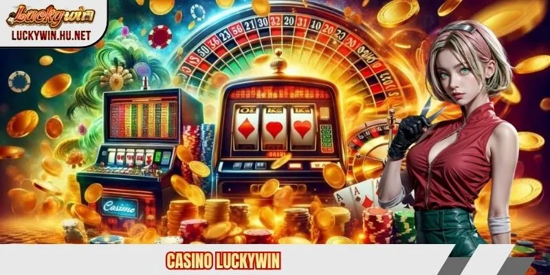 Casino Luckywin