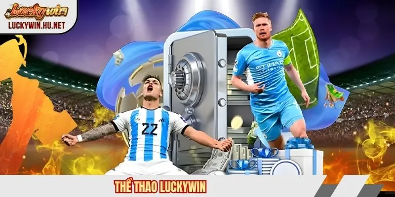 Cá Cược Thể Thao Luckywin